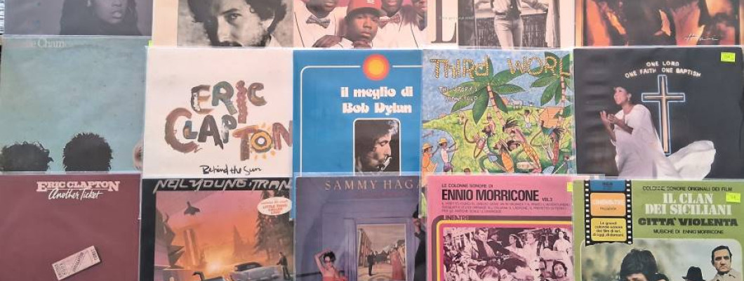 ARETHA FRANKLIN, BOB DYLAN…NOVA KOLEKCIJA PLOČA U FREE BIRD-U