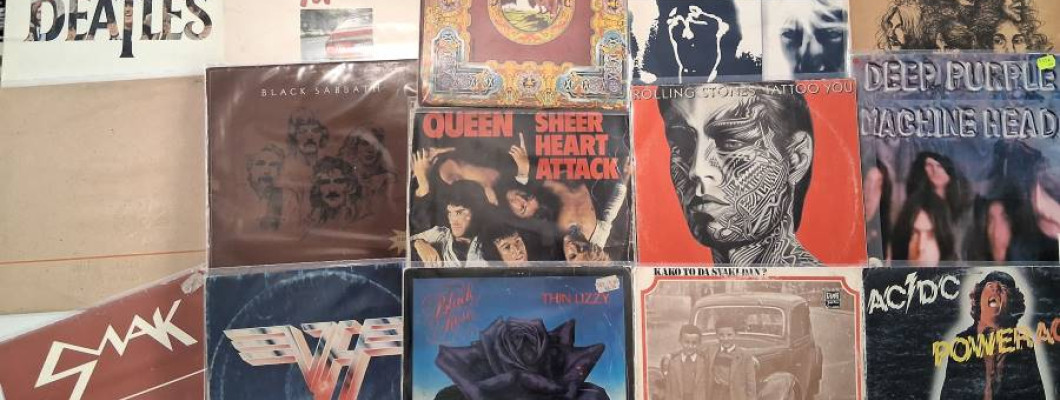 QUEEN, BLACK SABBATH , SMAK…JOŠ PLOČA STIGLO U FREE BIRD!!!!