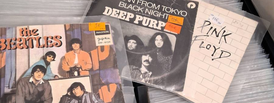 VELIKE RASPRODAJE GRAMOFONSKIH PLOČA U FREE BIRD-u!!!