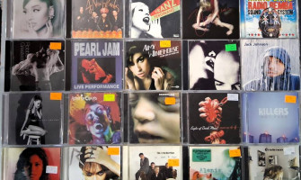 VELIKO SNIŽENJE CDa OD 90TIH DO DANAS