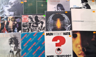 WHITE STRIPES, PEARL JAM, DEPECHE MODE…STIGLA NOVA LP KOLEKCIJA