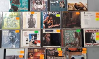 BLUES NA CDi U FREE BIRD-u!!!