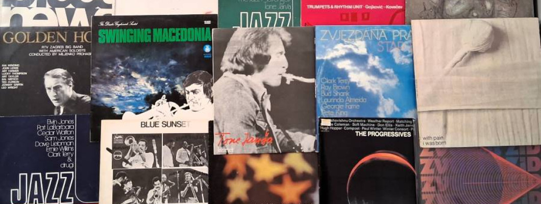 RARITETNI LP i EX YU i DRUGOG JAZZA, BLUESA I SOULA STIGLI U FREE BIRD!