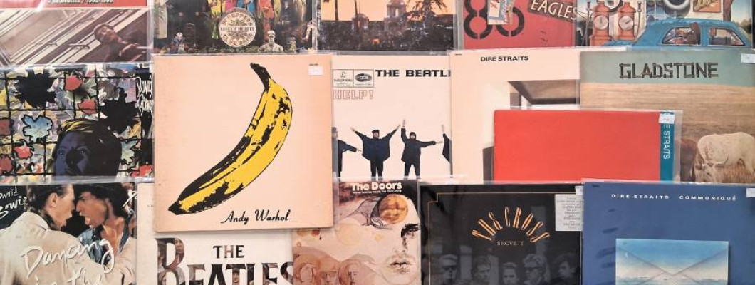 VELVET UNDERGROUND & NICO,  DOORS…NOVA KOLEKCIJA ANTOLOGIJSKIH LPa