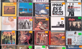 RAMONES, DEPECHE MODE, NICK CAVE…NOVA KOLEKCIJA 80s CDa