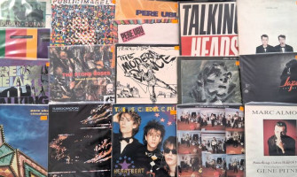 STONE ROSES, TUXEDOMOON…NOVI 80’S LPi U FREE BIRDU!!!