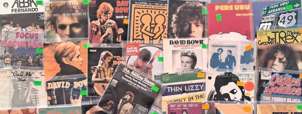 DAVID BOWIE, PERE UBU, DEEP PURPLE…STIGLE NOVE SINGLICE!!!