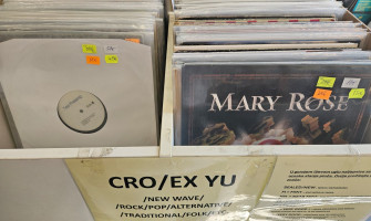 RASPRODAJA LP EX YU ITALY FRANCE WORLD SOUNDTRACK CELTIC