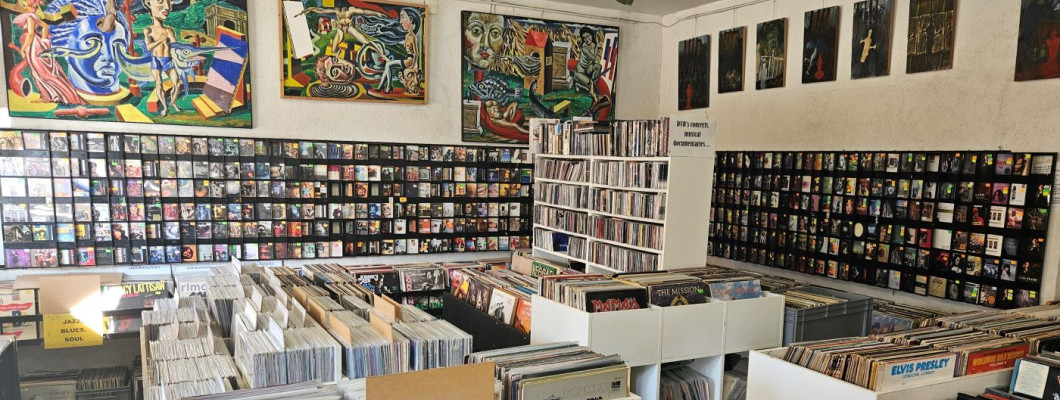 VELIKA RASPRODAJA CD-a u FREE BIRDu