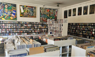 VELIKA RASPRODAJA CD-a u FREE BIRDu
