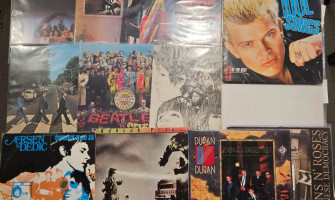 GUNS N’ROSES , FAITH NO MORE…STIGLA JOŠ JEDNA KOLEKCIJA PLOČA!!!