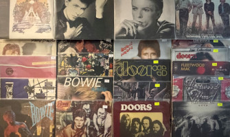 DOORS, DAVID BOWIE, BLIND FAITH - JOŠ ANTOLOGIJSKIH LPA U FREE BIRD PONUDI!!!
