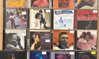 NINA SIMONE, MILES DAVIS, JOHN LEE HOOKER…IZNIMNA KOLEKCIJA CDa JAZZ BLUES I SOUL GLAZBE