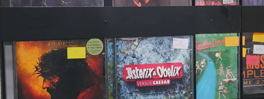OD DANAS I SOUNDTRACKOVI NA CDima NA 20% POPUSTA!