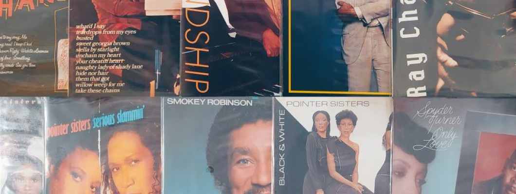 ARETHA FRANKLIN, RAY CHARLES…SOUL & FUNK NA NIKAD KORIŠTENIM LP-IMA