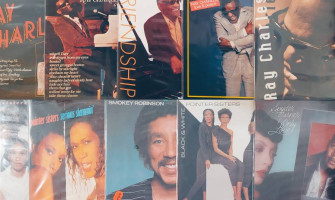 ARETHA FRANKLIN, RAY CHARLES…SOUL & FUNK NA NIKAD KORIŠTENIM LP-IMA