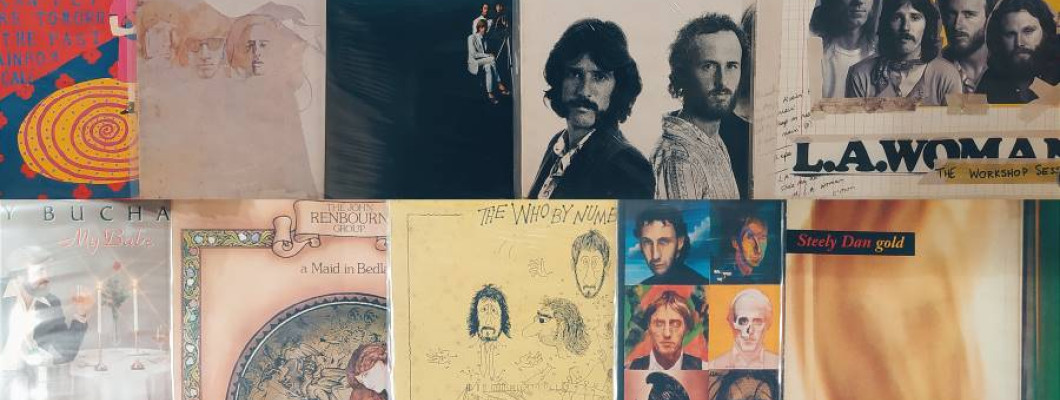 TOWNES VAN ZANDT, DOORS… NIKAD KORIŠTENA STARIJA IZDANJA LP-A – NOVA POŠILJKA