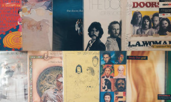 TOWNES VAN ZANDT, DOORS… NIKAD KORIŠTENA STARIJA IZDANJA LP-A – NOVA POŠILJKA