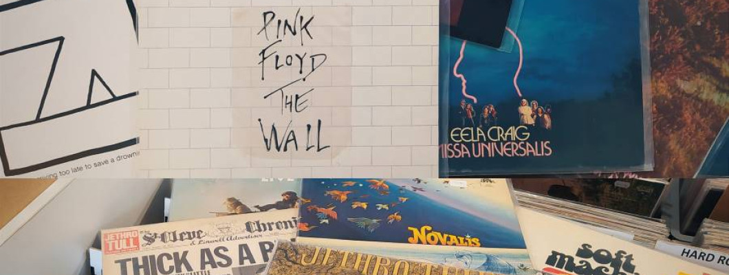 PROGRESSIVE ROCK PLOČE NA 20% POPUSTA!
