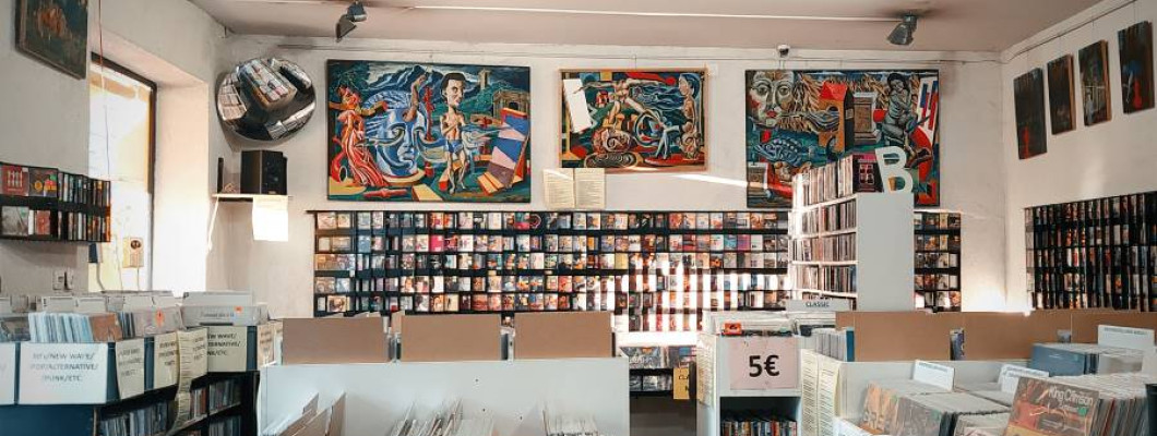 FREE BIRD KATALOG PLOČA