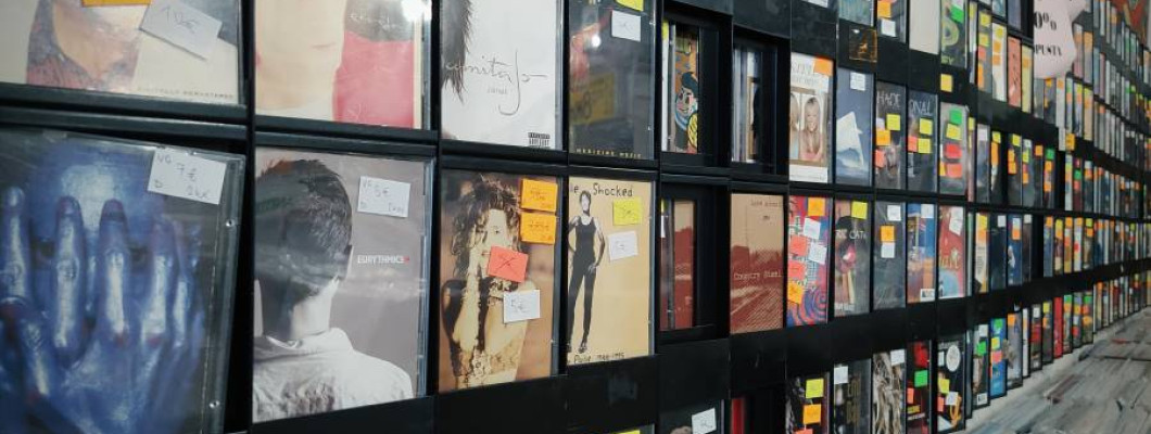 NOVI CD KATALOG IZ FREE BIRD-a!