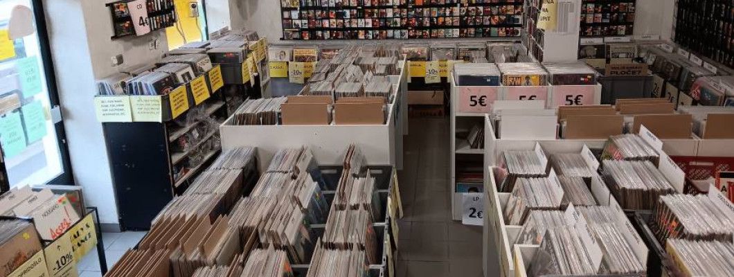 LP KATALOG IZ FREE BIRD-a