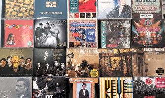 HAUSTOR, MAJKE, DINO DVORNIK…STIGLA VELIKA KOLEKCIJA DOMAĆIH CD-A!!!
