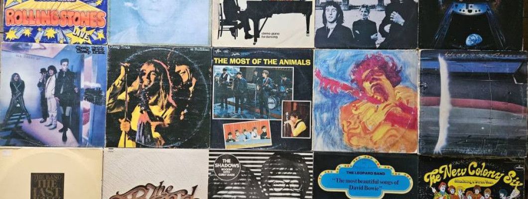 DAVID BOWIE, JIMI HENDRIX…DANAS STIGLO NA PLOČAMA
