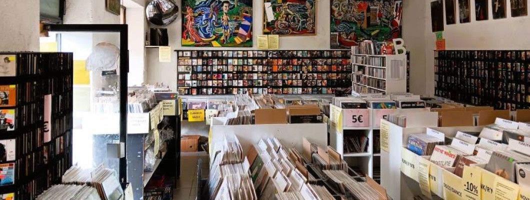 FREE BIRD KATALOG LP PLOČA I MAXI SINGLOVA