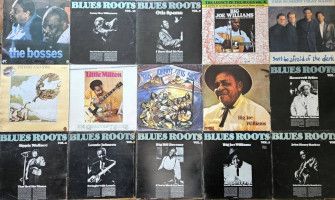 KOLEKCIJA BLUES I JAZZ PLOČA UPRAVO STIGLA U FREE BIRD