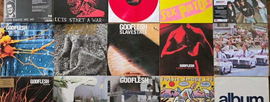 NINE INCH NAILS, SEX PISTOLS…LP-i UPRAVO STIGLI!!!