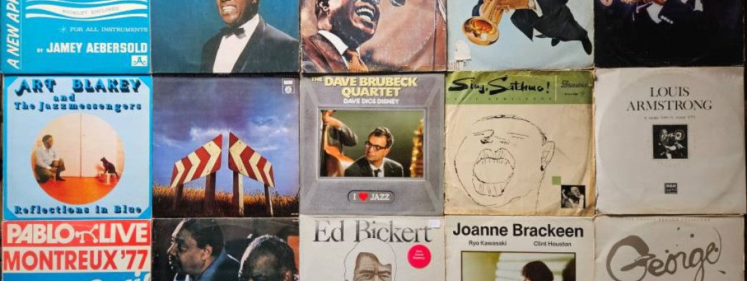 ORNETTE COLEMAN, BILL EVANS… STIGLA NOVA KOLEKCIJA JAZZ LP- a