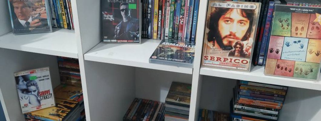 FILMOVI NA DVD-ima PO 2€