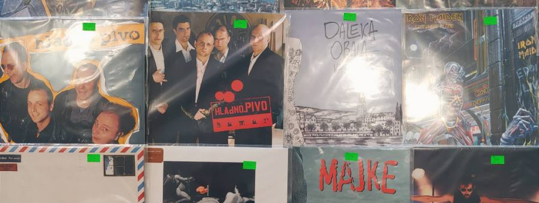 ARCTIC MONKEYS, DUA LIPA…NOVE PLOČE STIGLE U FREE BIRD!!!