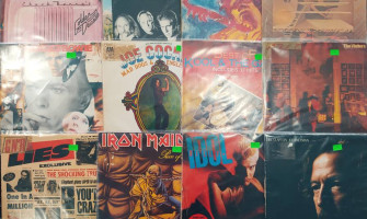 GUNS 'N' ROSES, MOTORHEAD…DANAS STIGLI NA LP-ima…