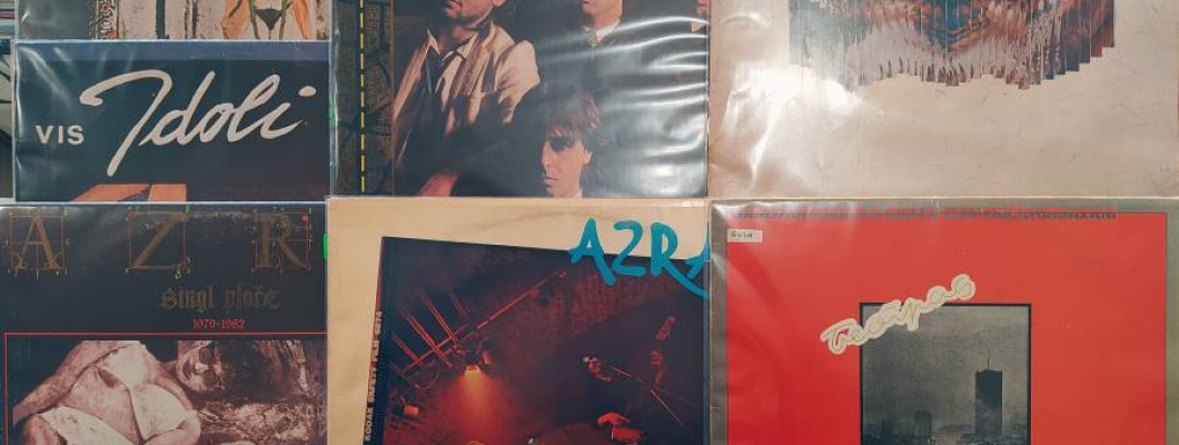 PAKET ARANŽMAN, AZRA, QUEEN - STIGLI NA LP-ima…