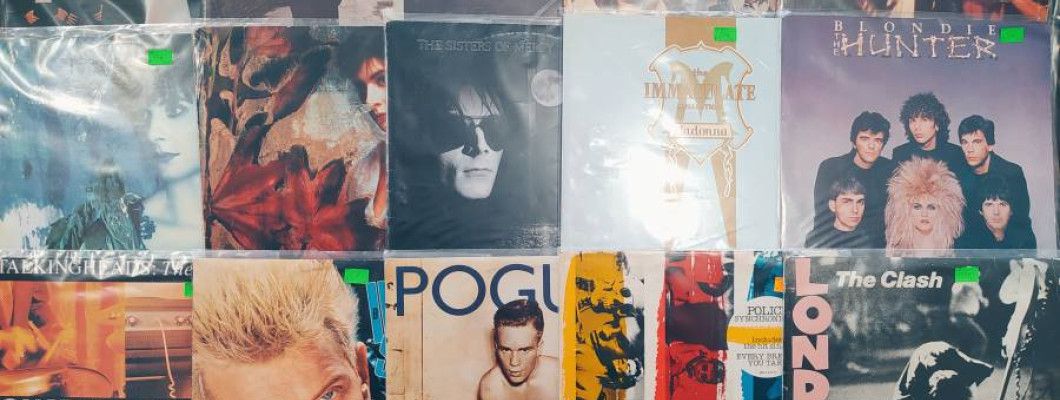 CLASH , AC/DC…NOVA KOLEKCIJA PLOČA STIGLA U FREE BIRD!!!!