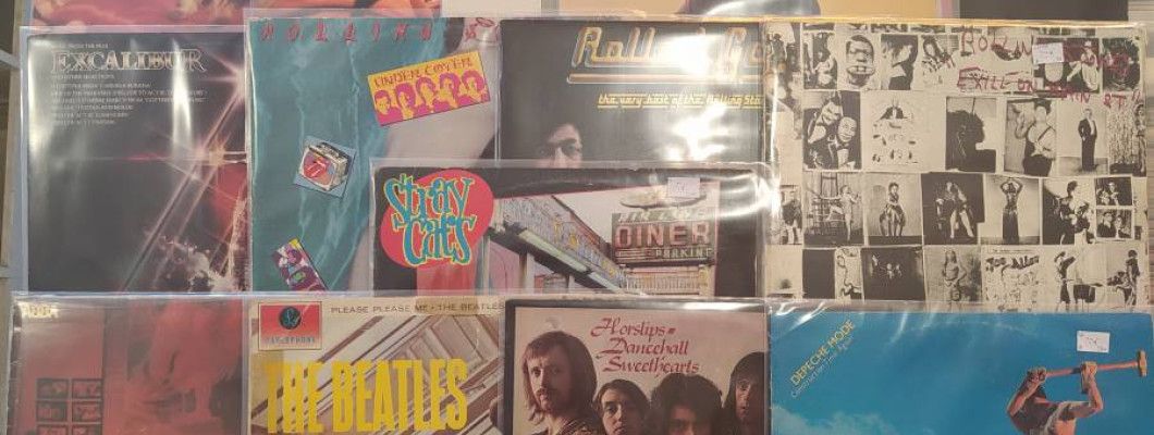 DEPECHE MODE , NEIL YOUNG, RAMMSTEIN…
