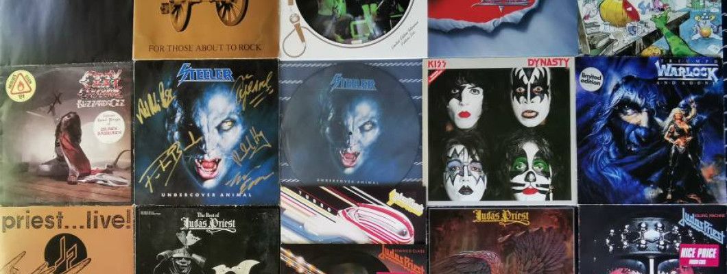 STIGLI LP-i - AC/DC, OZZY OSBOURNE…