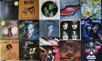 STIGLI LP-i - AC/DC, OZZY OSBOURNE…