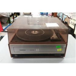 TURNTABLE - TOSCA AUTOMATIC