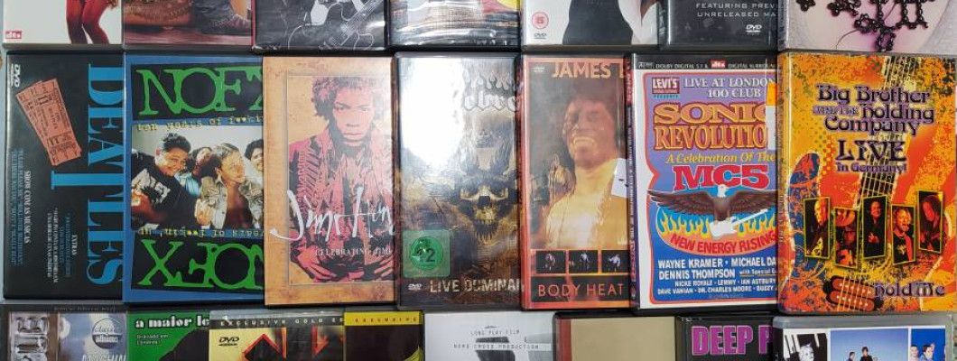 VELIKA RASPRODAJA KONCERATA NA DVD-ima!