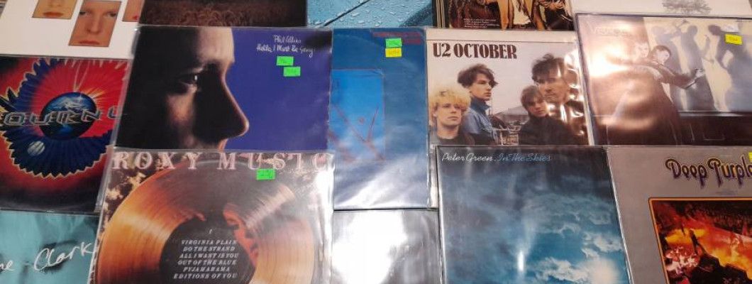 30% POPUSTA NA VRLO ATRAKTIVNE LP PLOČE