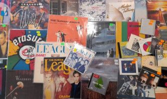 DEPECHE MODE, PET SHOP BOYS, ERASURE, YAZOO, HUMAN LEAGUE, MODERN TALKING I ABC