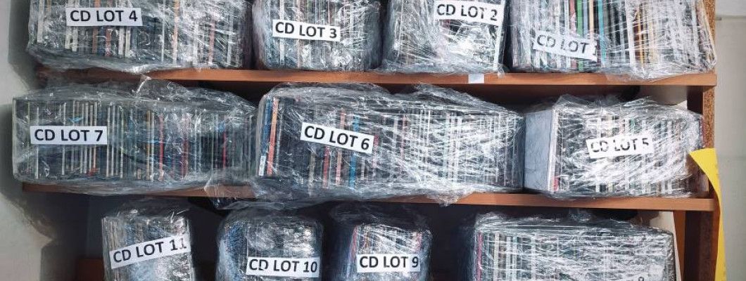 60 CD-A – 5€ - NOVI LOTOVI
