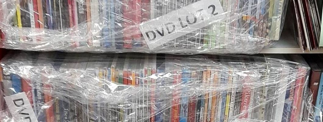 DVD LOTOVI – 60 KOMADA ZA 5€!!!