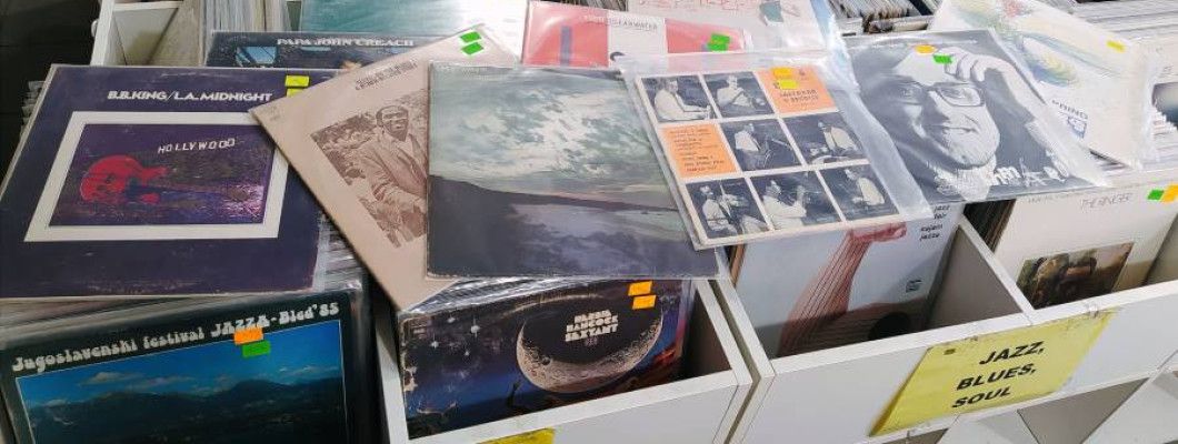 JAZZ, BLUES, SOUL NA LP-ima – KUPUJTE I UZMITE POKLONE!!!