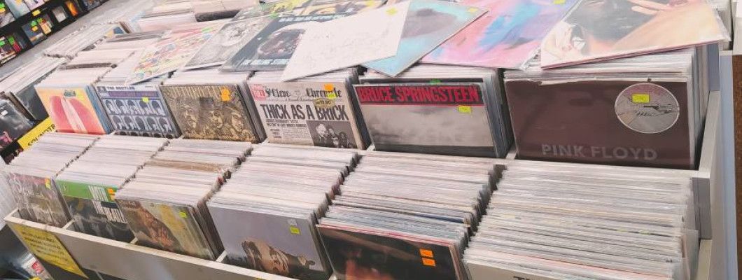 LP PLOČE ROCK ANTOLOGIJE - POKLON ZA SVAKOG KUPCA!!!