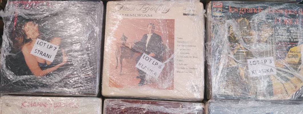 30 LP PLOČA ZA 10€ !!!