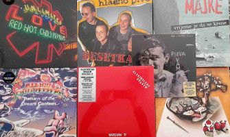 ELEKTRIČNI ORGAZAM , RED HOT CHILI PEPPERS, MAJKE…
